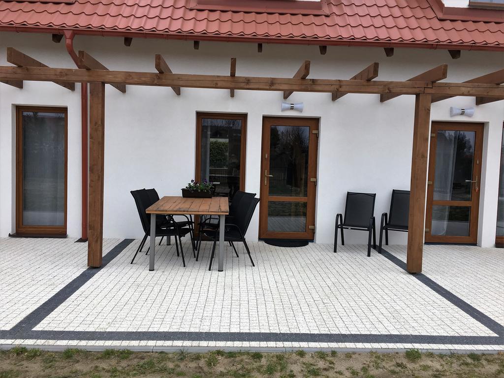 Niebieskie Migdaly Grzybowo (West Pomeranian) Exterior foto